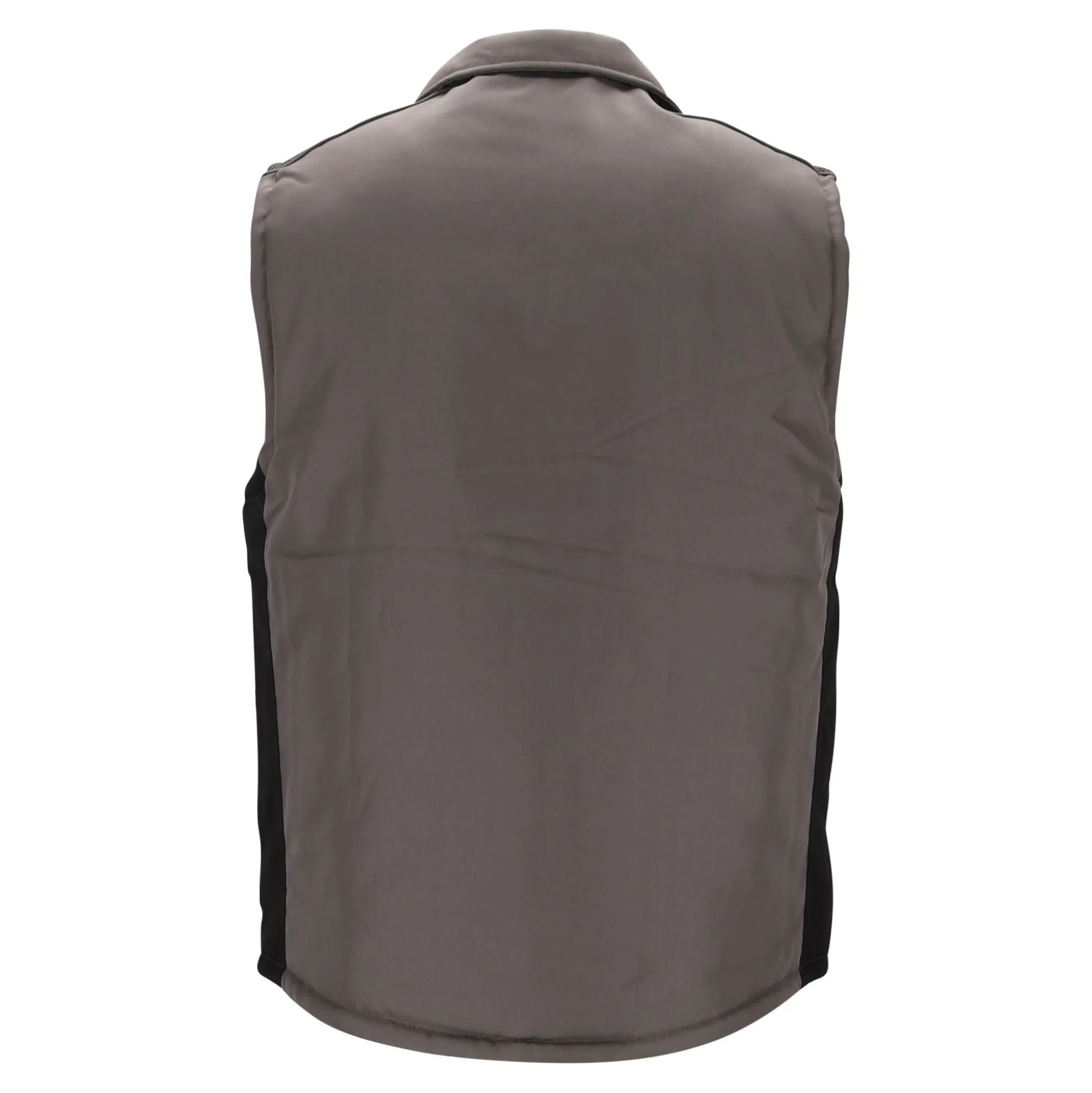 Bodywarmer Borger grijs XS