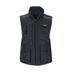 Bodywarmer Borger navy XS