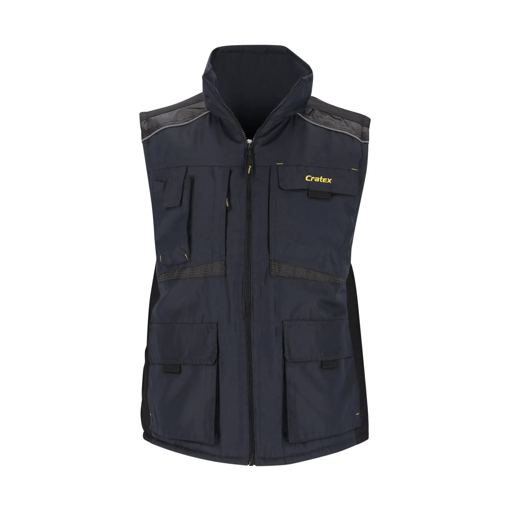 Bodywarmer Borger navy XS