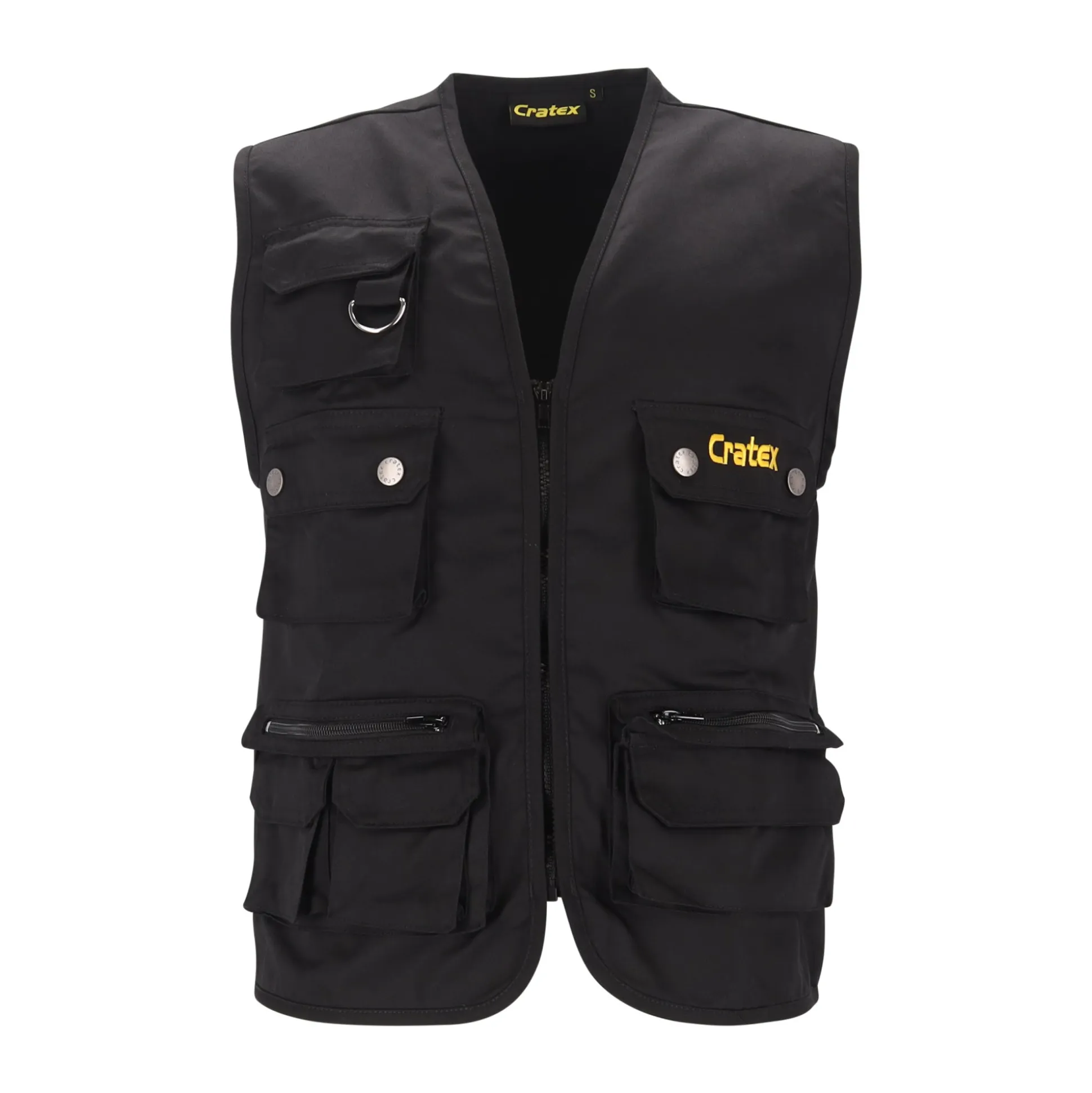 Bodywarmer Granby zwart S