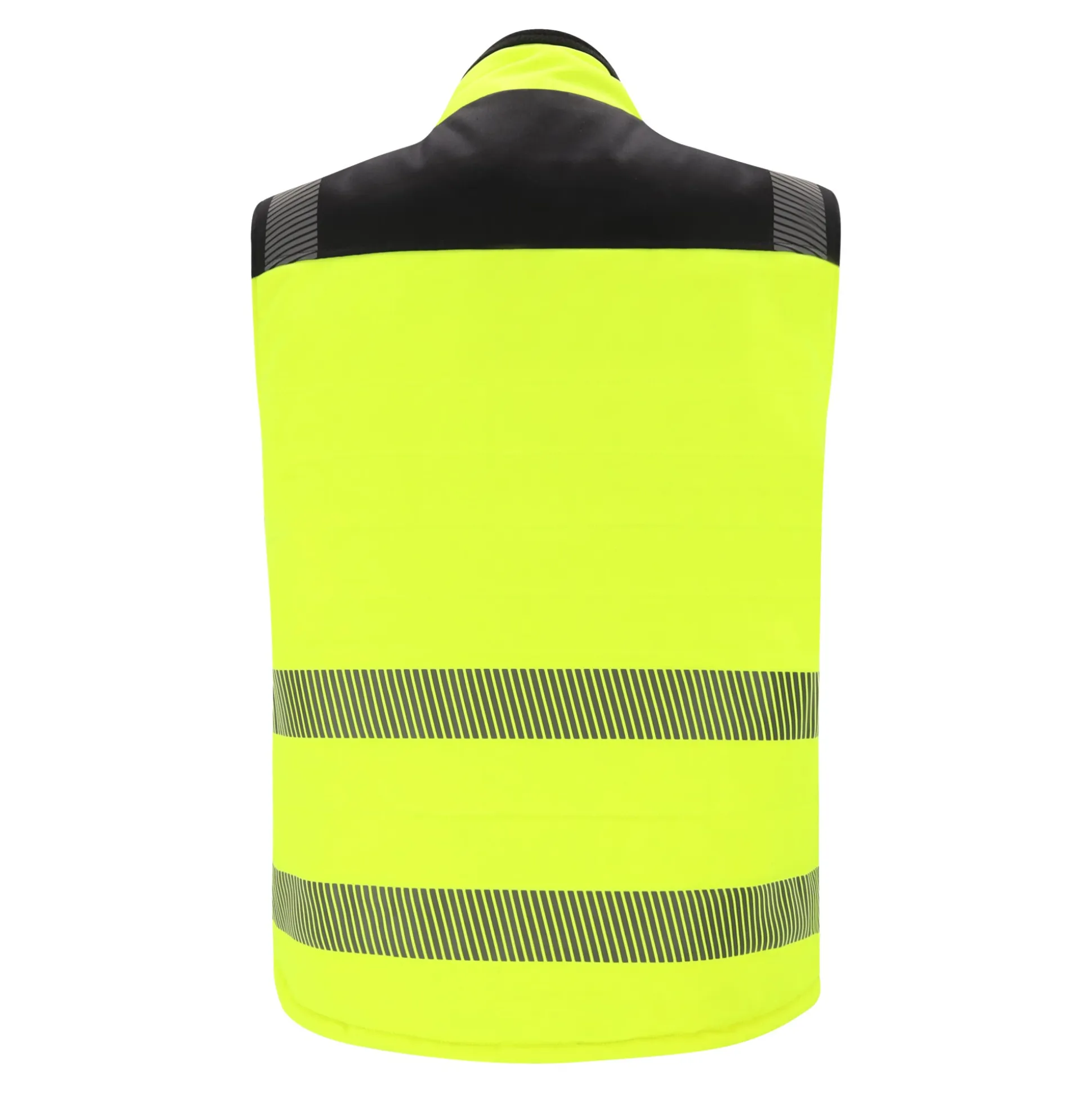 Bodywarmer HZ Hedland geel XS