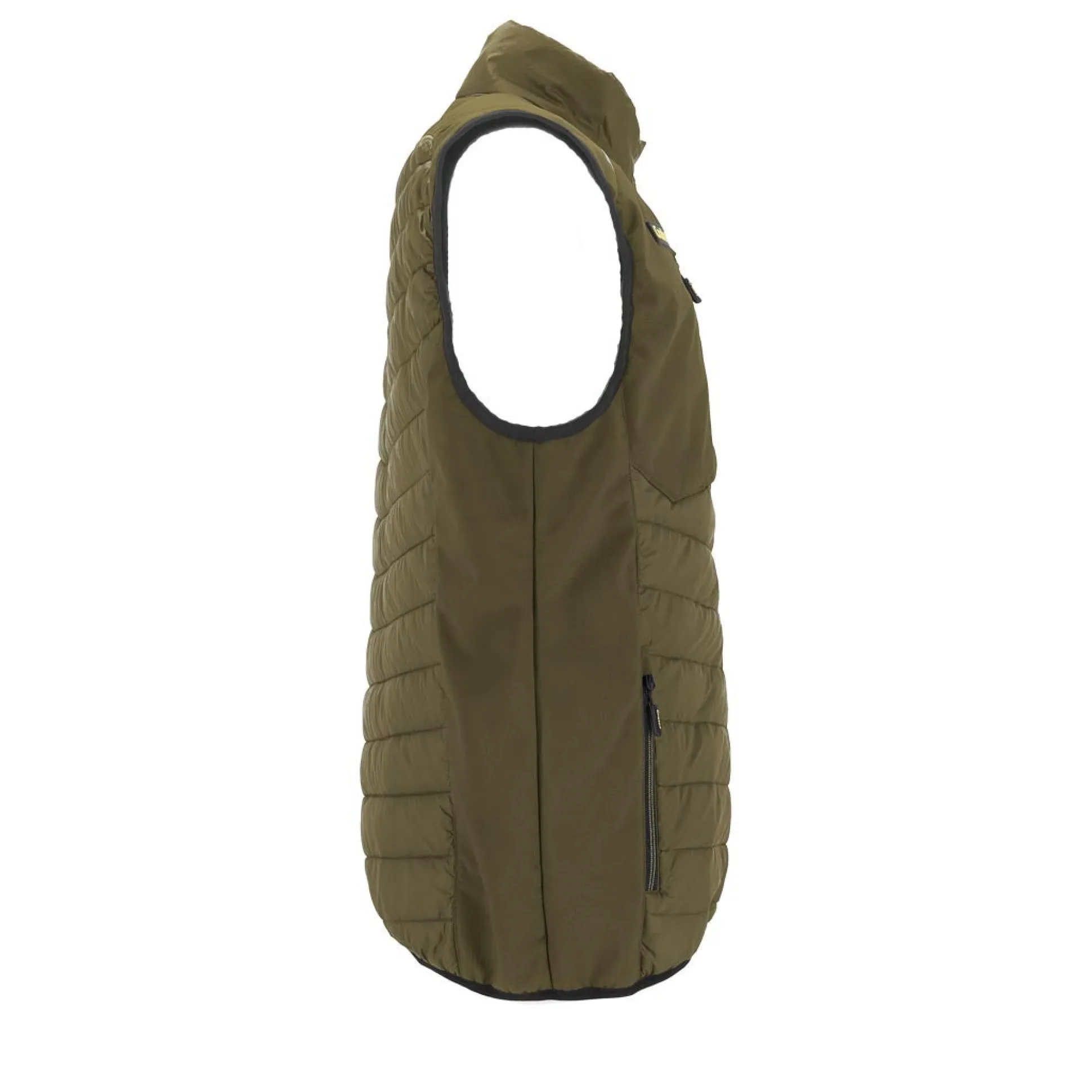 Bodywarmer Lydney groen XS