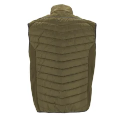 Bodywarmer Lydney groen XS