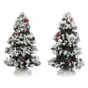 Boom 10cm 2st kerstdorp