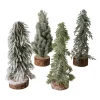 Boom deco groen 16cm