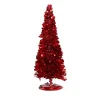 Boom deco rood 30 cm