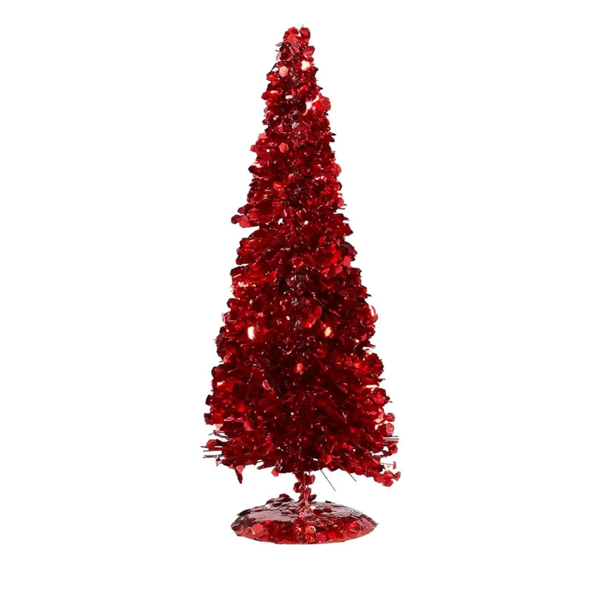 Boom deco rood 30 cm