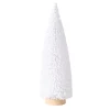 Boom deco Tarvo wit 33cm
