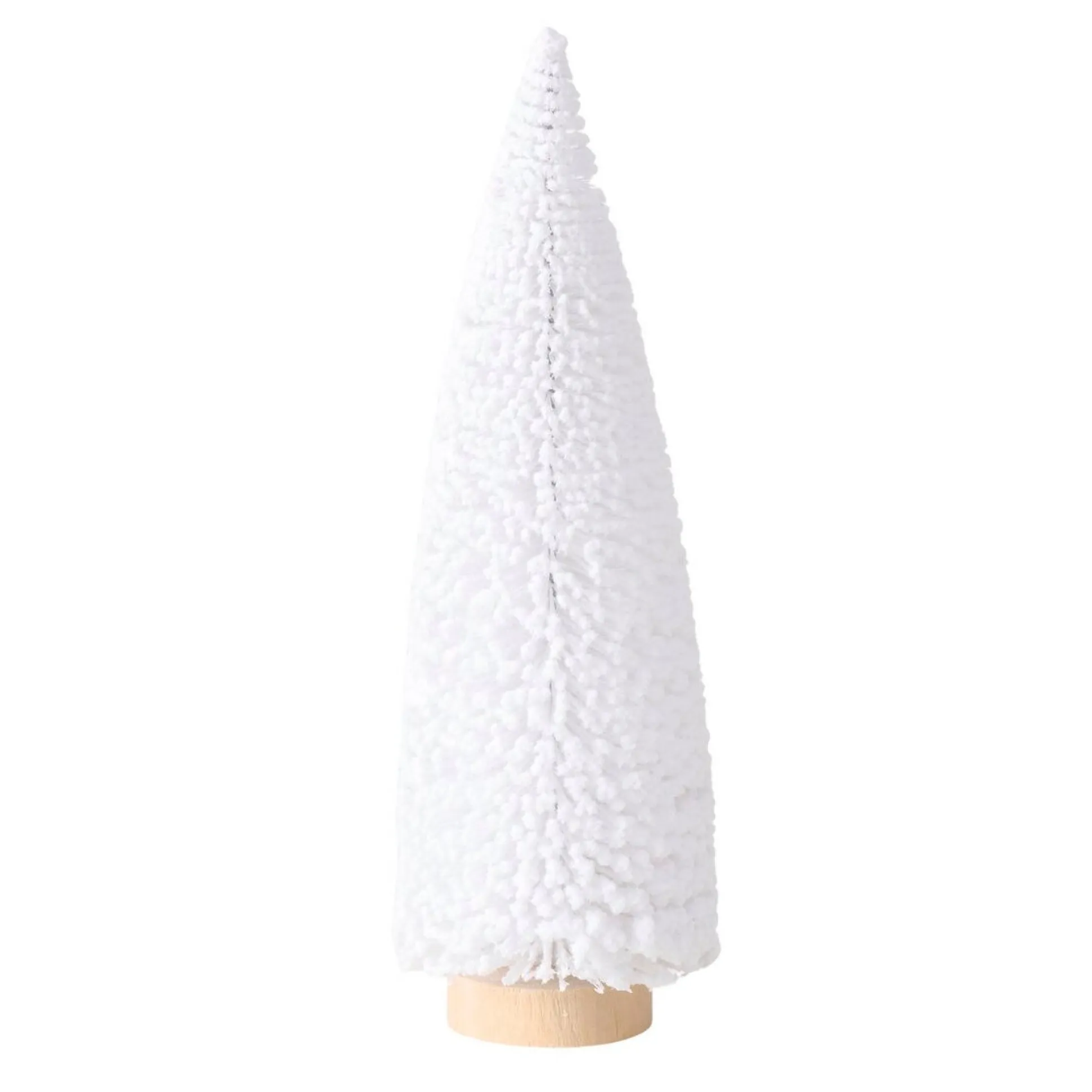 Boom deco Tarvo wit 33cm