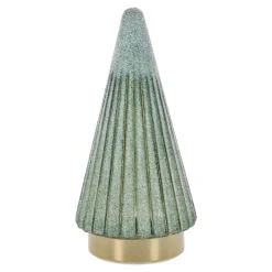 Boom glas groen LED 20cm