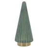Boom glas groen LED 25cm