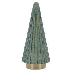 Boom glas groen LED 25cm