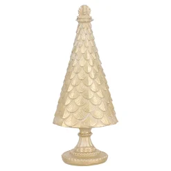 Boom goud 12 cm