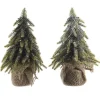 Boom mini groen 20 cm