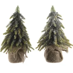 Boom mini groen 20 cm