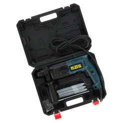 Boorhamer BH20 2F 500W met accessoires Kos