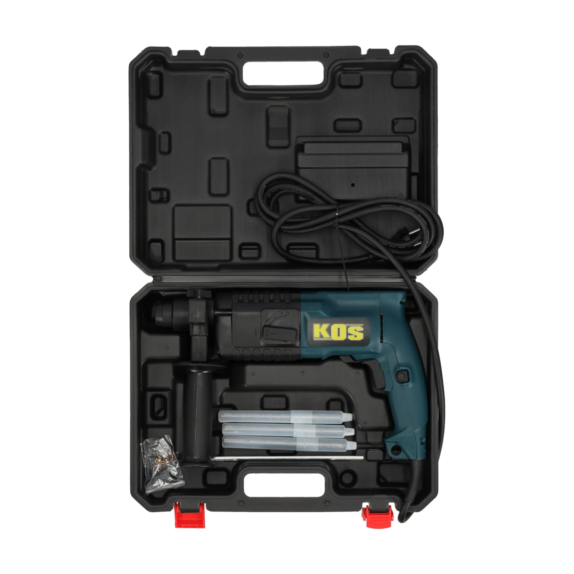 Boorhamer BH20 2F 500W met accessoires Kos