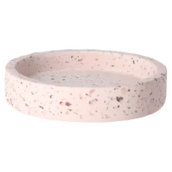Bord cement roze 13 x 3 cm