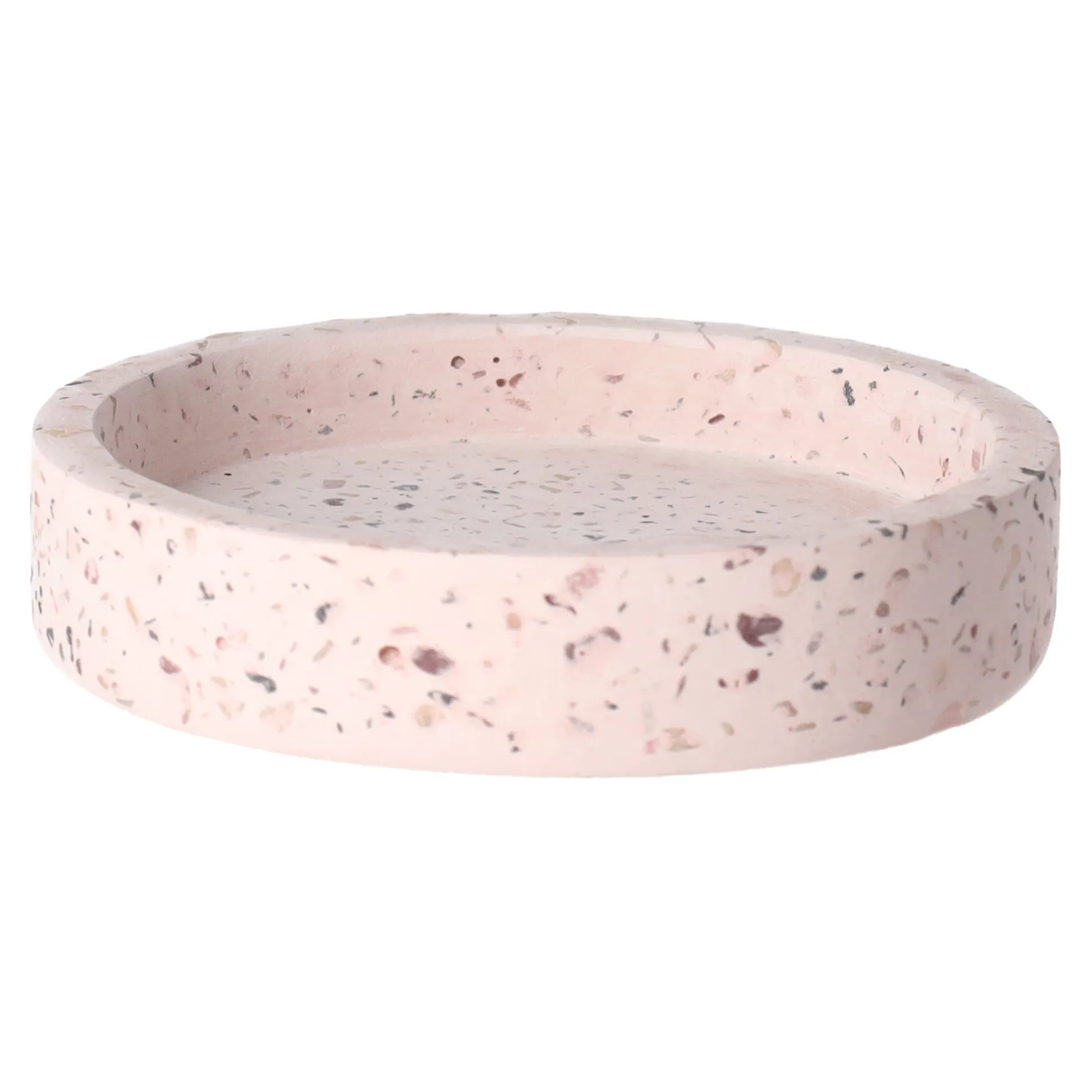 Bord cement roze 13 x 3 cm