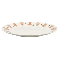 Bord Ginger Christmas 26cm