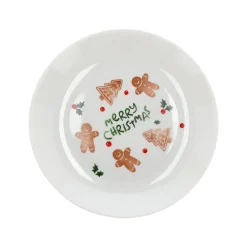 Bord Ginger Christmas 19cm