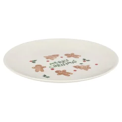 Bord Ginger Christmas 19cm