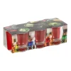 Borrelglas 45ml 6 stuks Alpina