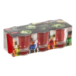 Borrelglas 45ml 6 stuks Alpina