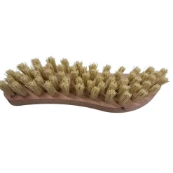 Borstel hand hout 20,5cm