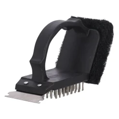 Borstel 3-in-1 Barbecue