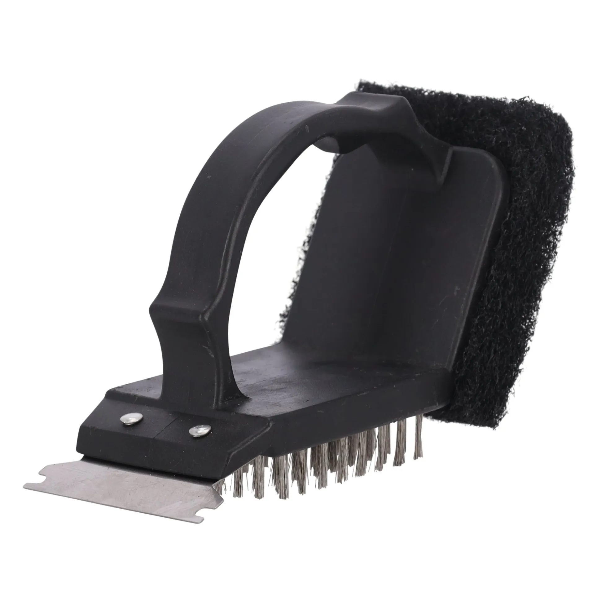 Borstel 3-in-1 Barbecue