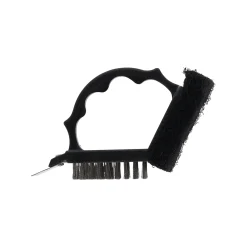 Borstel 3-in-1 Barbecue