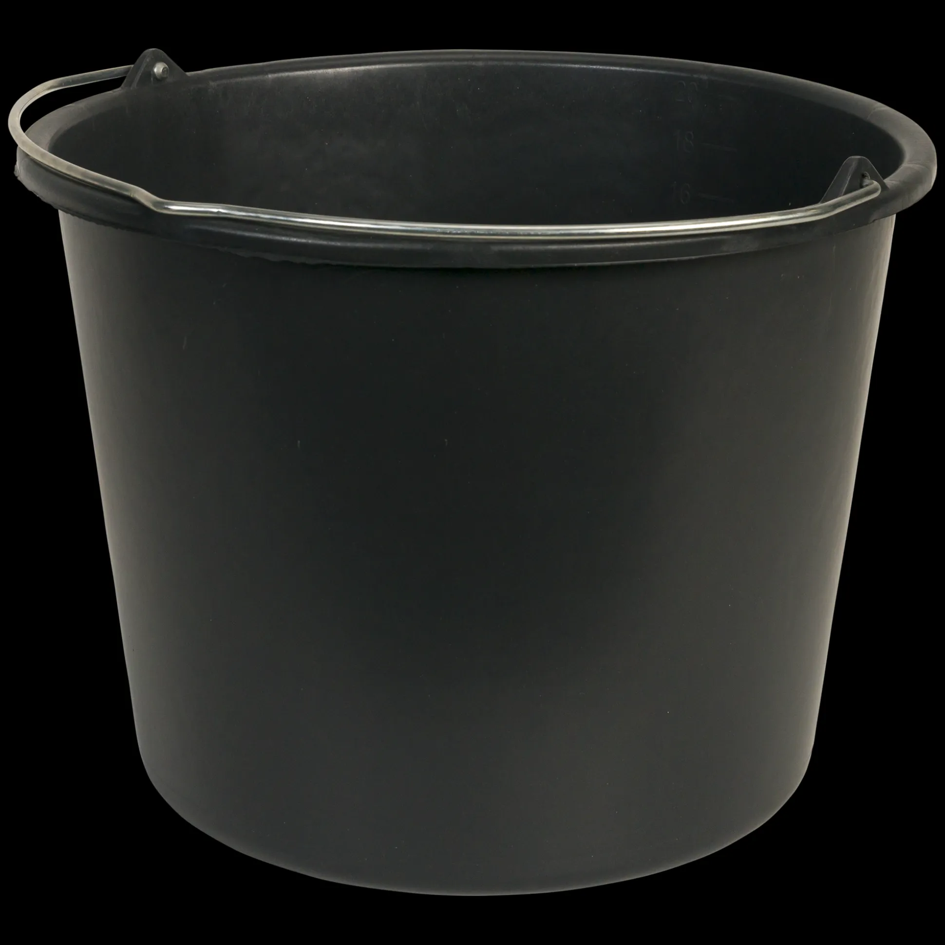 Bouwemmer 20 L Gripline
