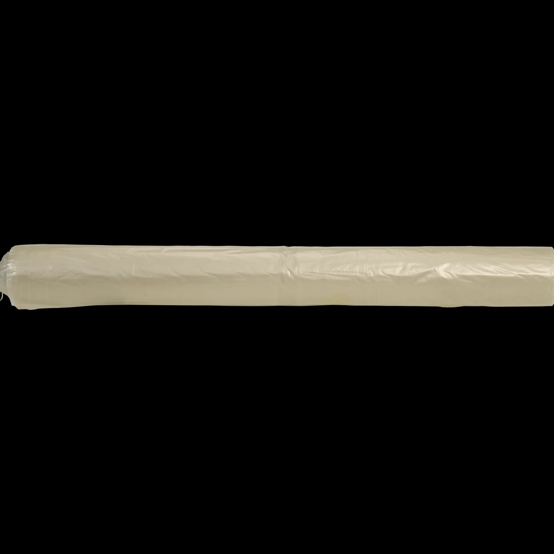 Bouwfolie rol 4X50m T100 transparant