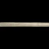 Bouwfolie rol 2x50m T100 transparant