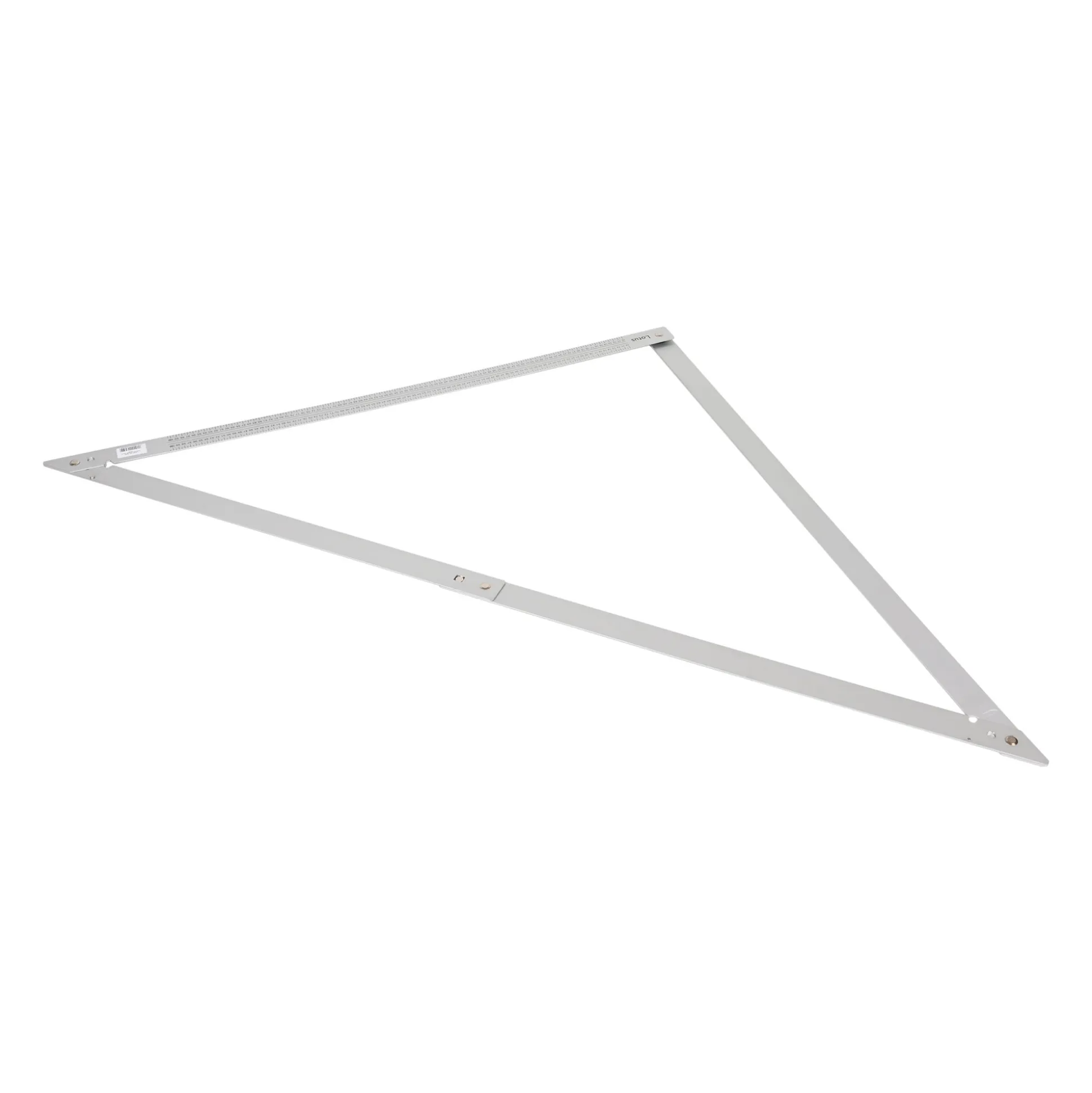 Bouwhaak opvouwbaar 120 x 120 cm Lotus