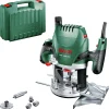 Bovenfrees POF1400ACE met koffer Bosch