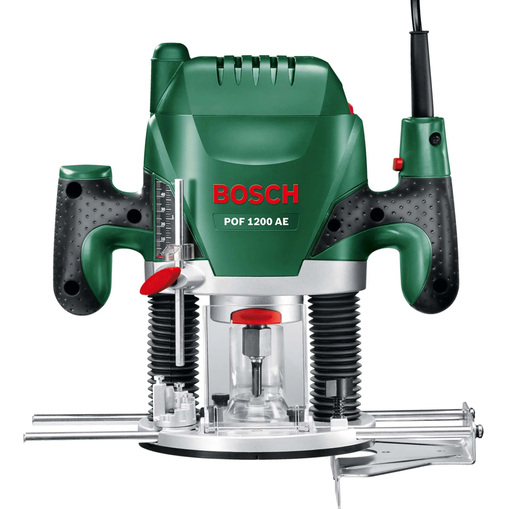 Bovenfrees POF1400ACE met koffer Bosch