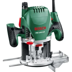 Bovenfrees POF1400ACE met koffer Bosch