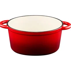 Braadpan gietijzer 24cm 3,8L Alpina
