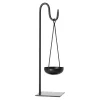 Brander geurblokjes zwart 38 cm
