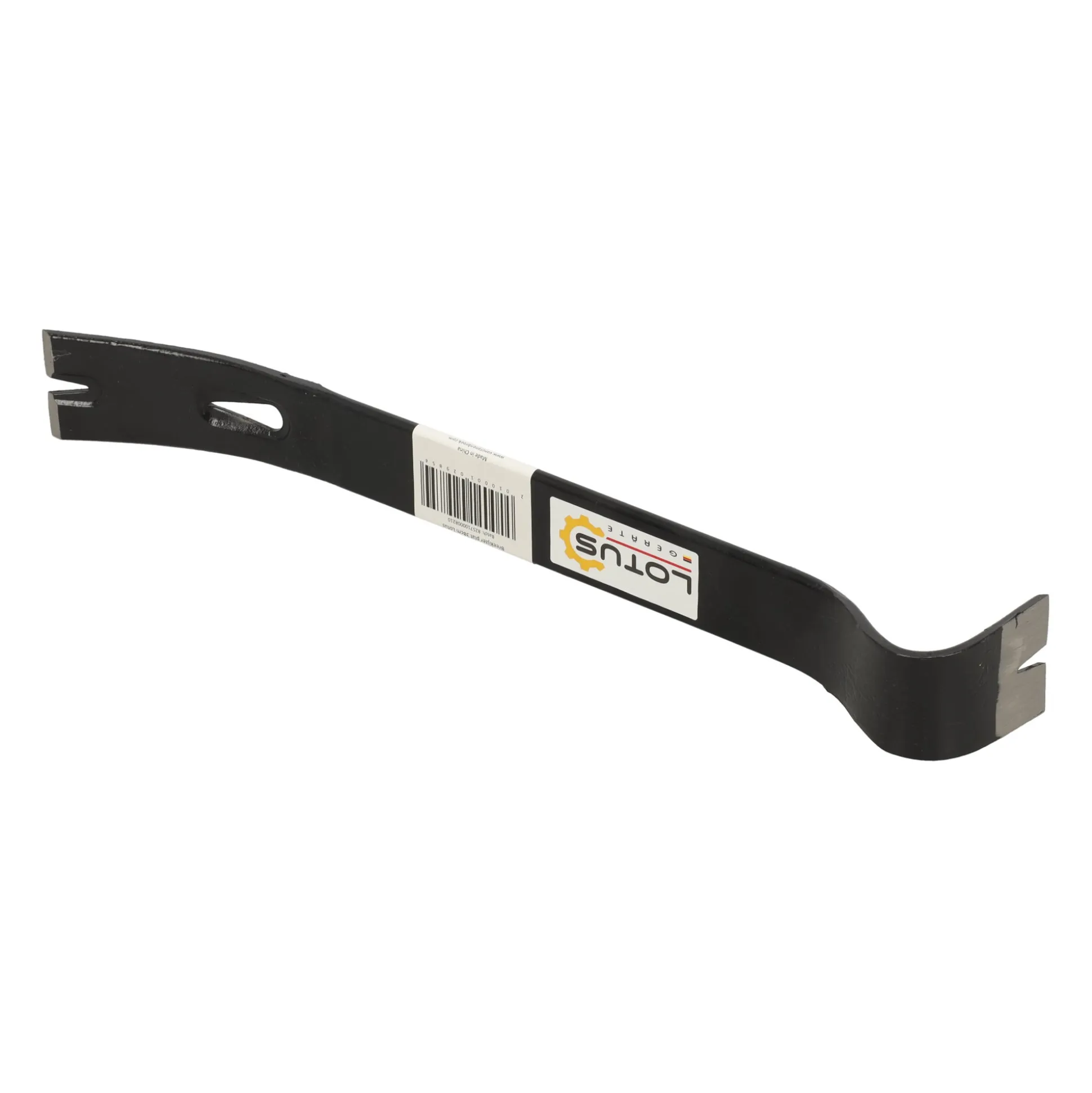 Breekijzer plat 38cm Lotus