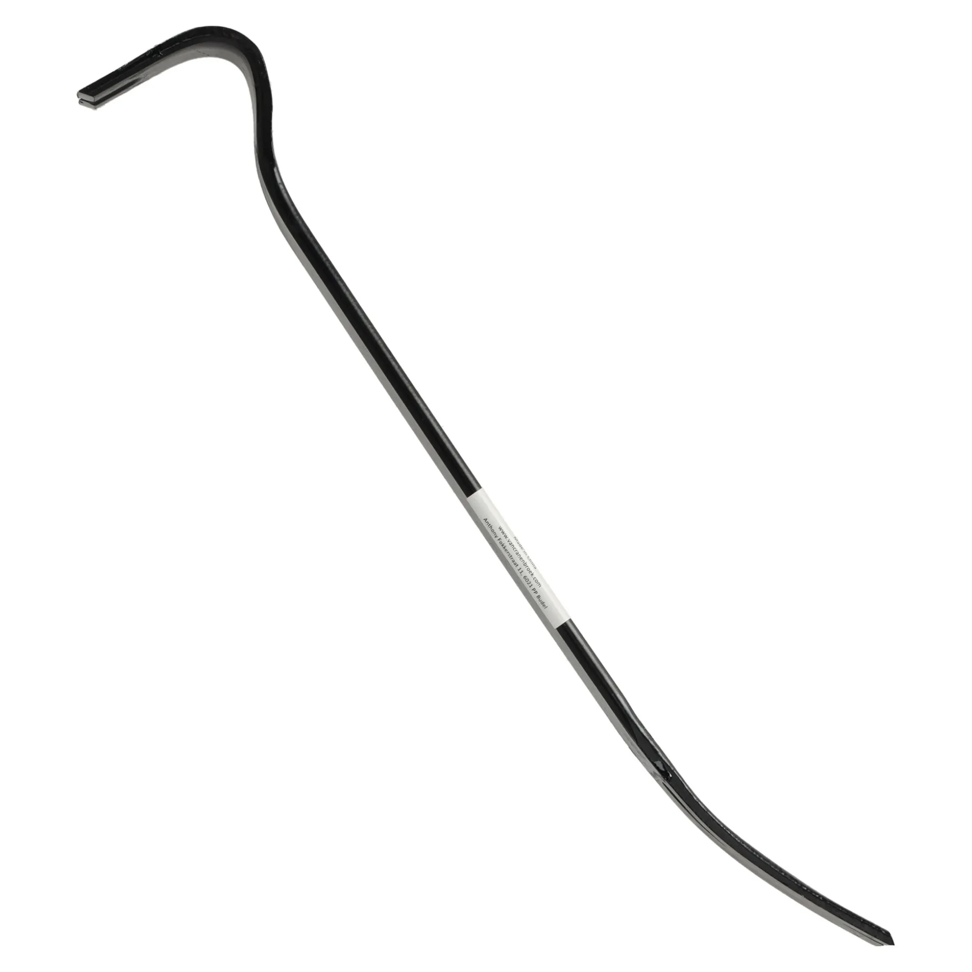 Breekijzer plat 38cm Lotus