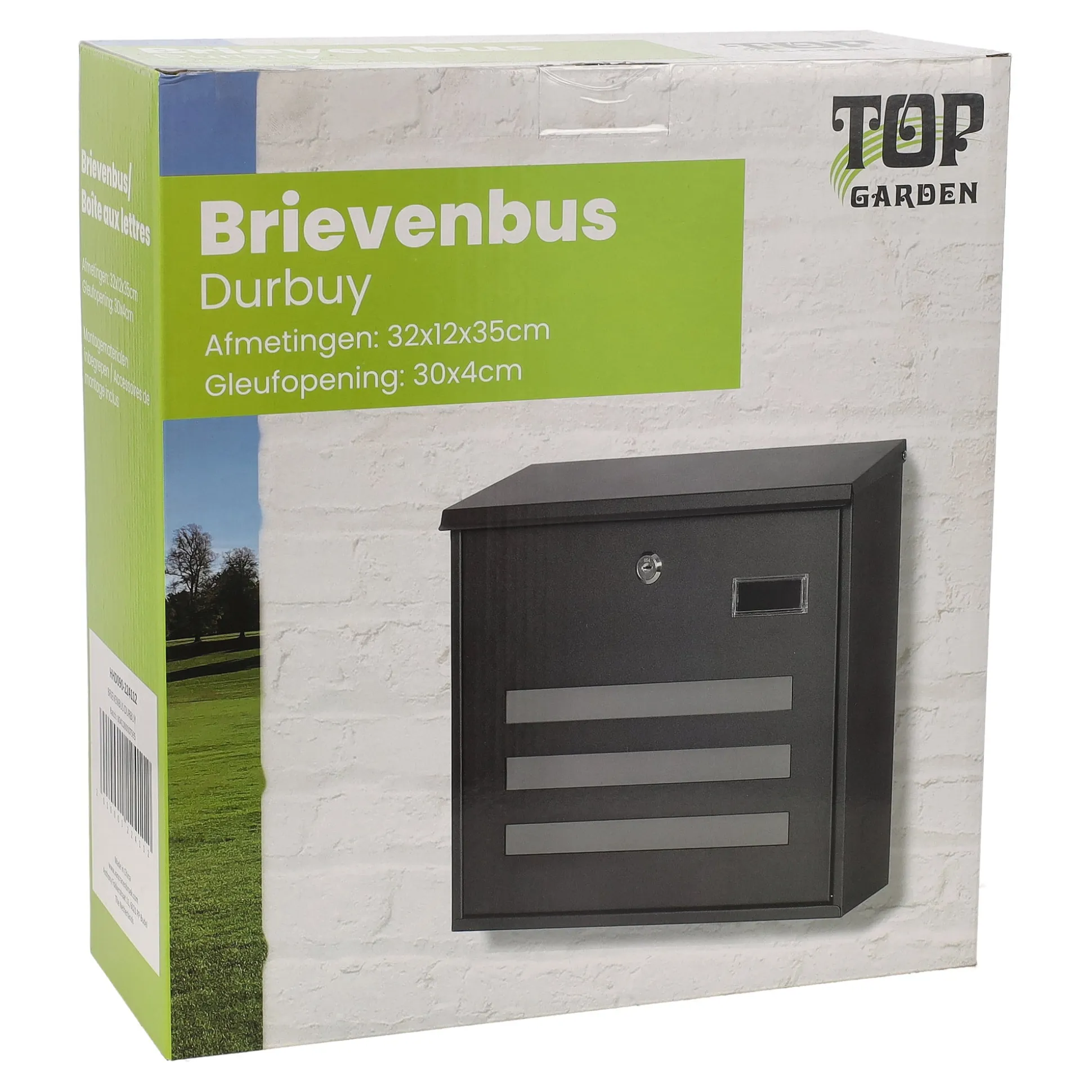 Brievenbus Durbuy