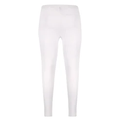 Broek desley wit XS