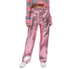 Broek roze M/L