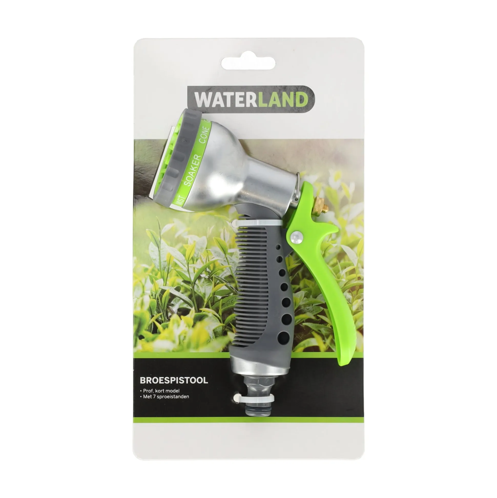Broespistool prof kort 7F Waterland