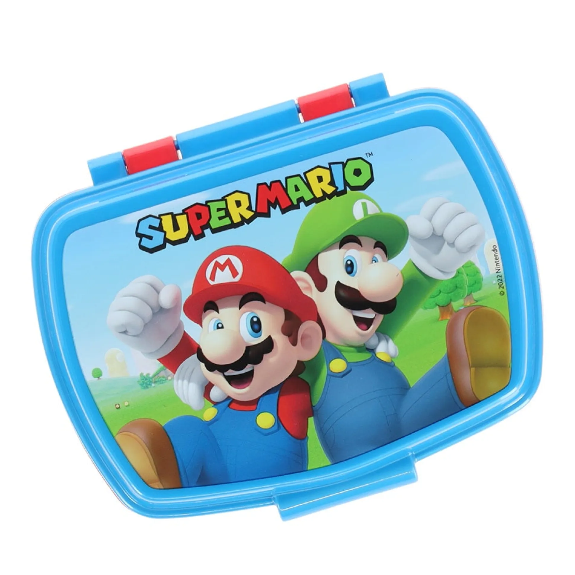 Brooddoos Mario Bros