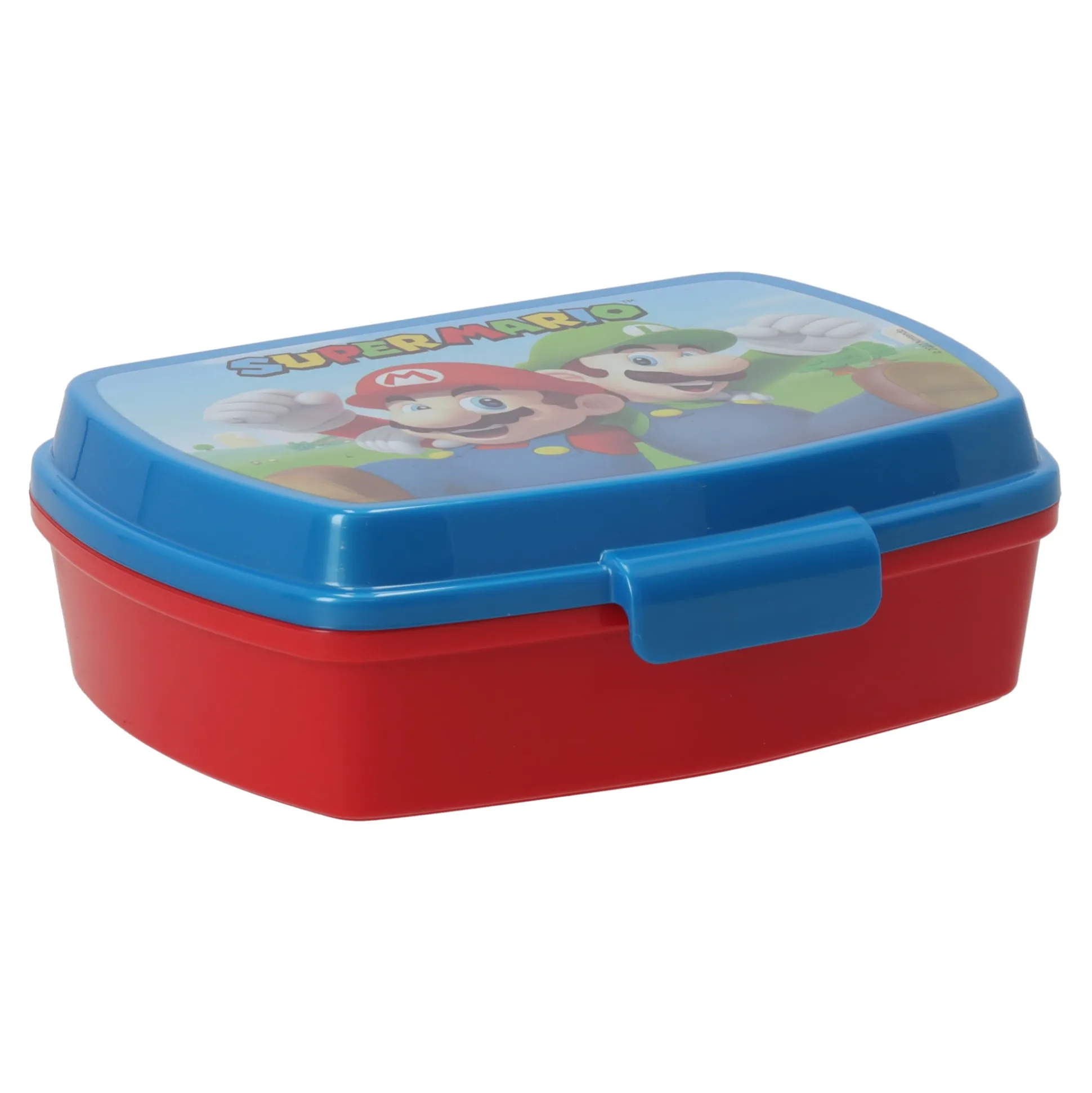 Brooddoos Mario Bros