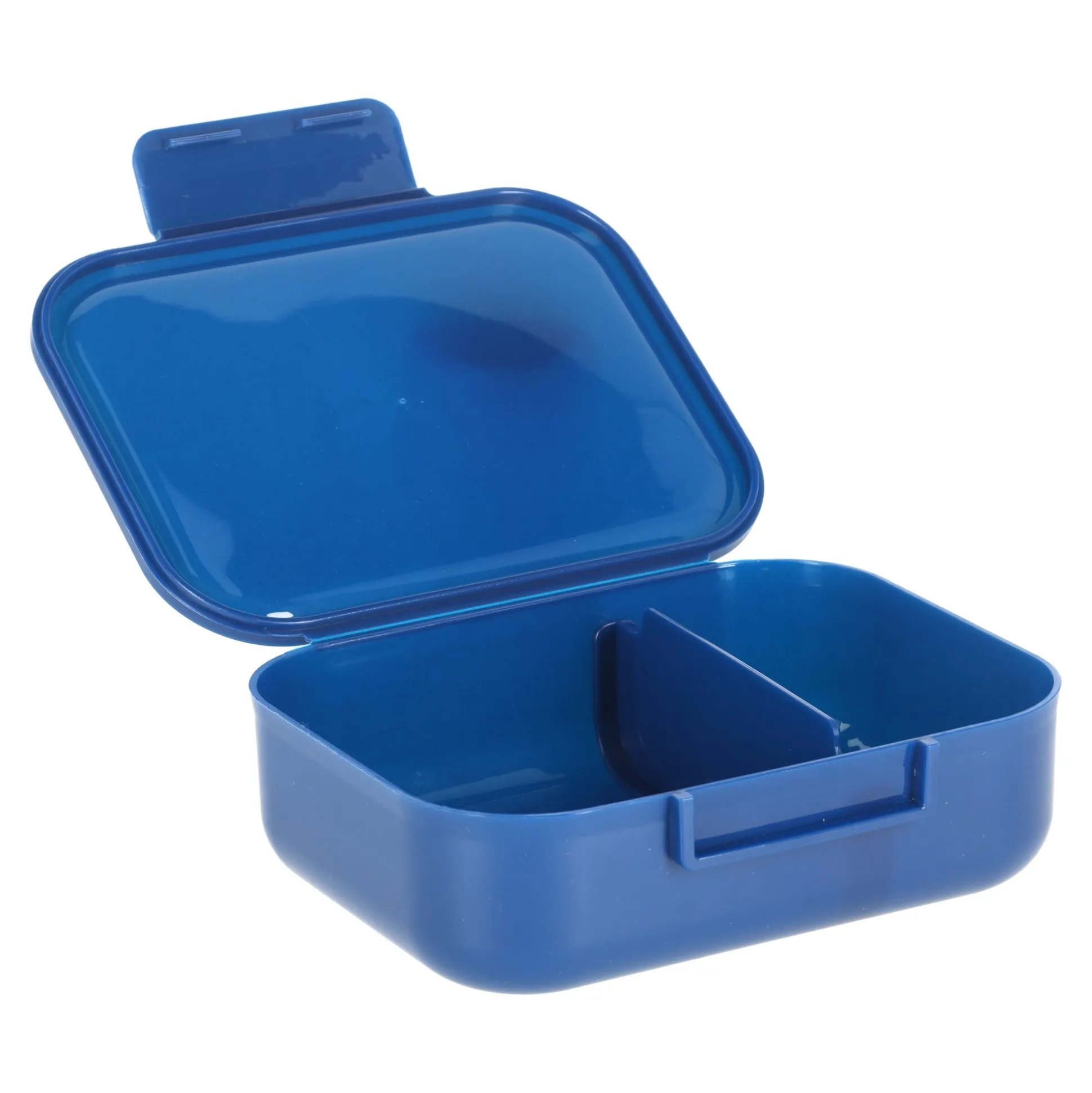Brooddoos navy blue